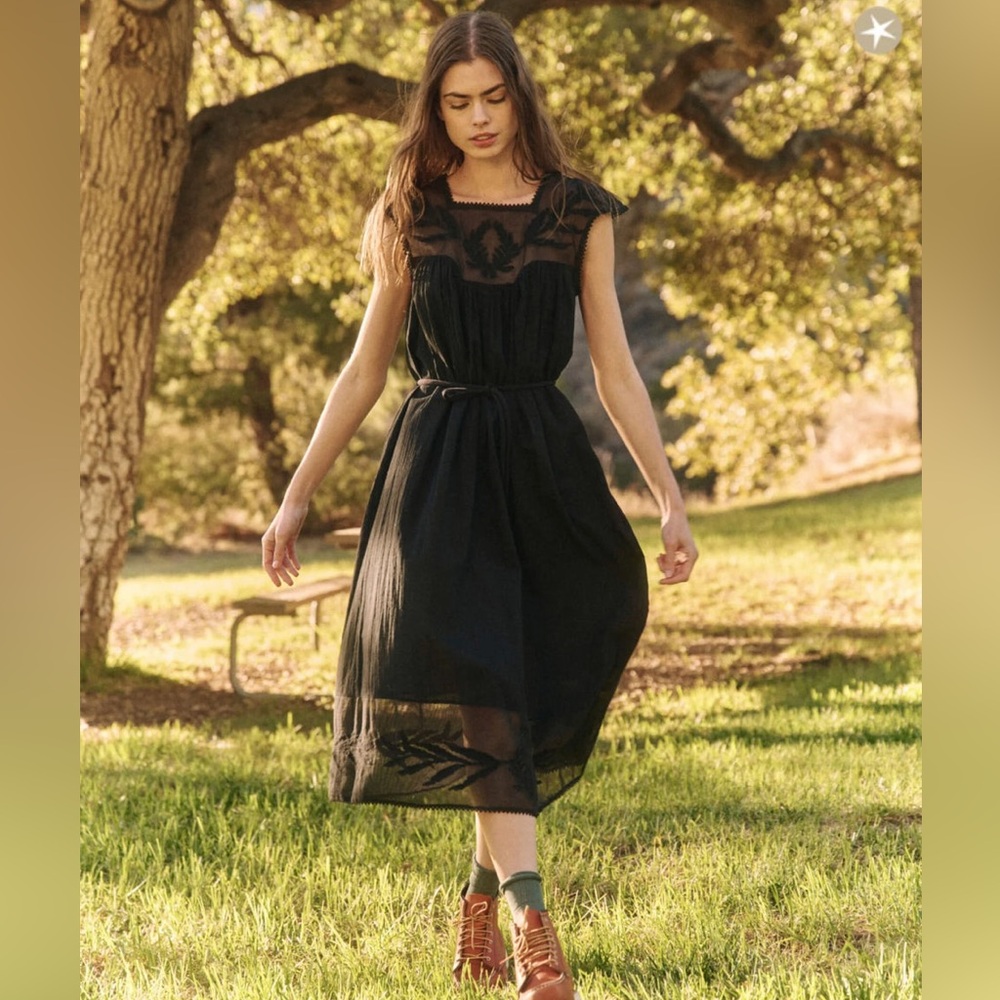 The Great. Dawn Dress